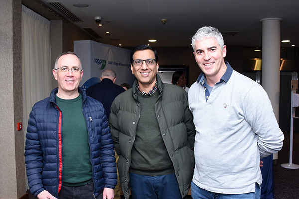 Photos: ICGP Trainers Conference