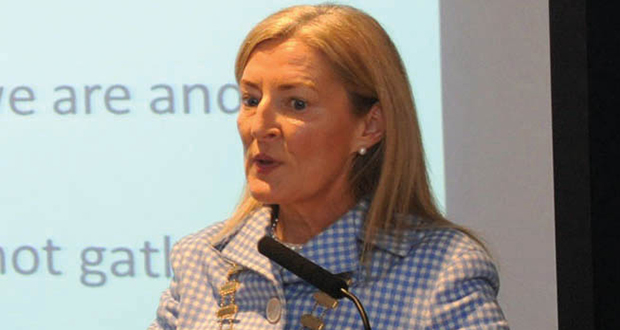 Professor Ellen O'Sullivan - Vimarsana News