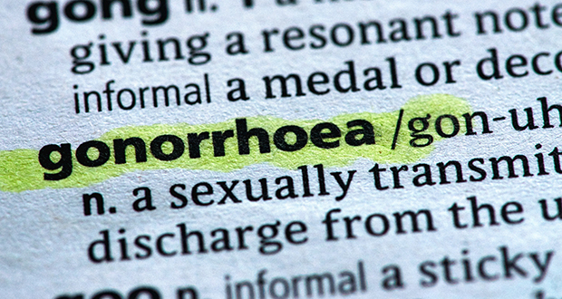 Gonorrhoea rates up 45 per cent - Vimarsana News