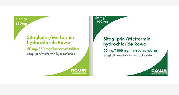 Metformin januvia 50mg