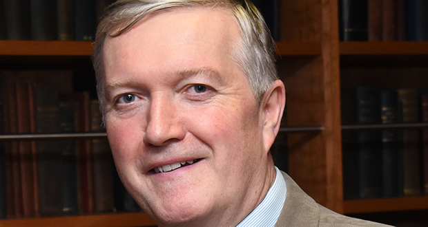 Dr Diarmuid O'Shea elected President Designate of the Royal College of Physicians of Ireland - Vimarsana News