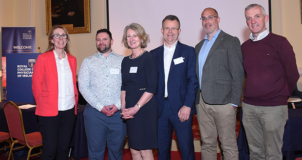 Sean Fleming Rcpi Photos: RCPI Faculty of Occupational Medicine Spring Conference