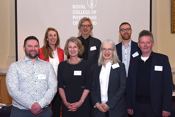 Sean Fleming Rcpi Photos: RCPI Faculty of Occupational Medicine Spring Conference