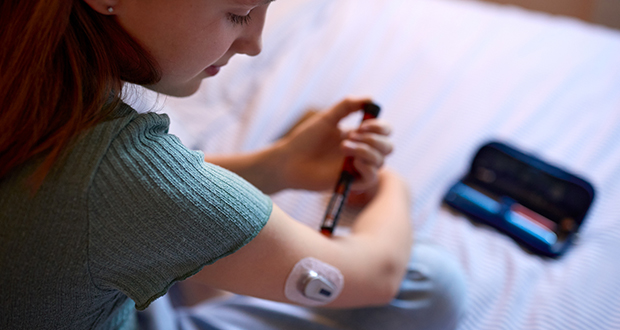 Number of children with type 2 diabetes increased following Covid-19 ...