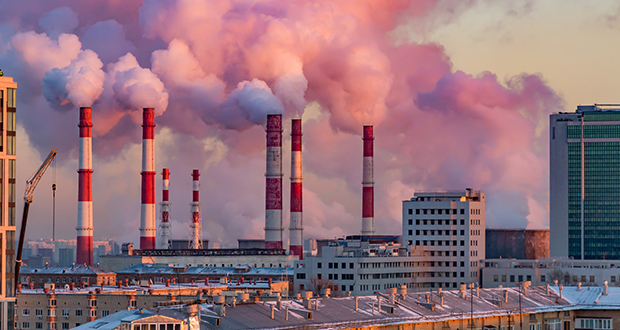 Cleaner air means fewer lung diseases - Vimarsana News