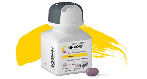 Abbvie Announces European Commission Approval Of Rinvoq For The 