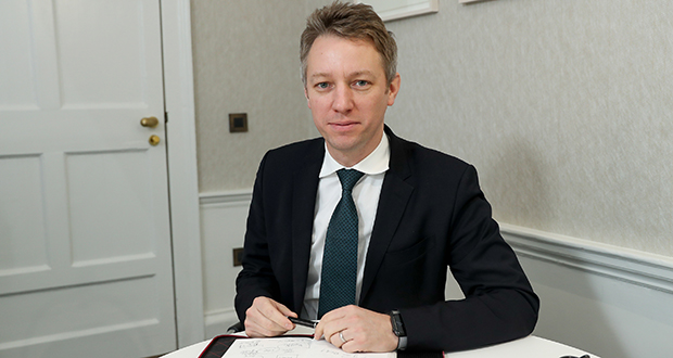 Irish cardiologist-led taskforce publishes guidelines on acute
