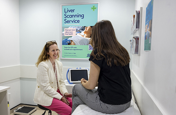 Boots Ireland launches new liver scanning service