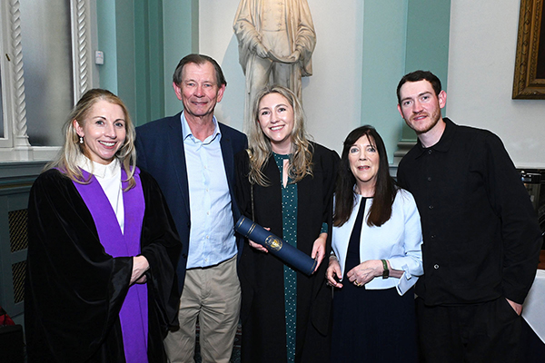 Photos: RCPI Institute of Medicine CSCST Conferring Ceremony