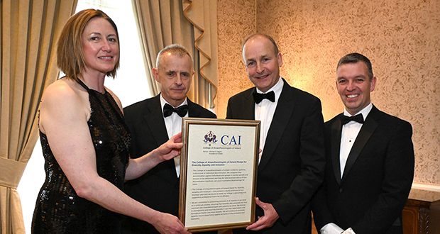 Photos: CAI Annual Congress of Anaesthesiology