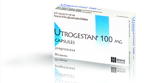 Besins Healthcare announces launch of Utrogestan 100mg Body Identical, Micronised Progesterone