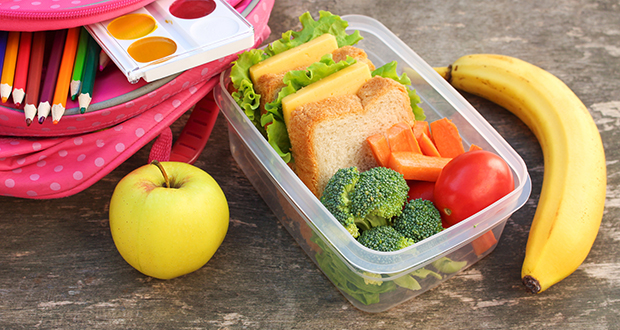 Safefood offers back-to-school lunch advice