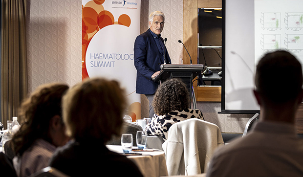 Dr Mark Catherwood, Consultant Clinical Scientist, Belfast City Hospital