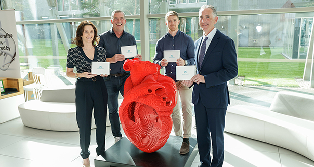 Novartis Ireland partners with LetsGetChecked to provide free cholesterol testing to staff