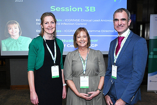 Photos: ICGP Autumn Conference Positive Health in General Practice