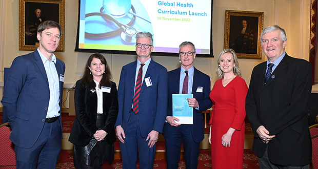 Sean Fleming Rcpi Photos: Forum / RCPI Launch of Global Health Curriculum