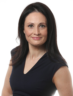 Eileen Byrne, Managing Director at Clanwilliam Ireland