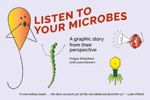Listen to your Microbes
