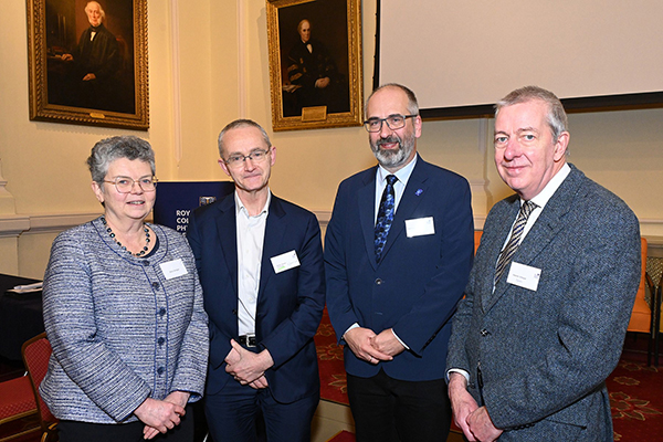 Sean Fleming Rcpi Photos: RCPI Faculty of Pathology 43rd Annual Symposium and AGM