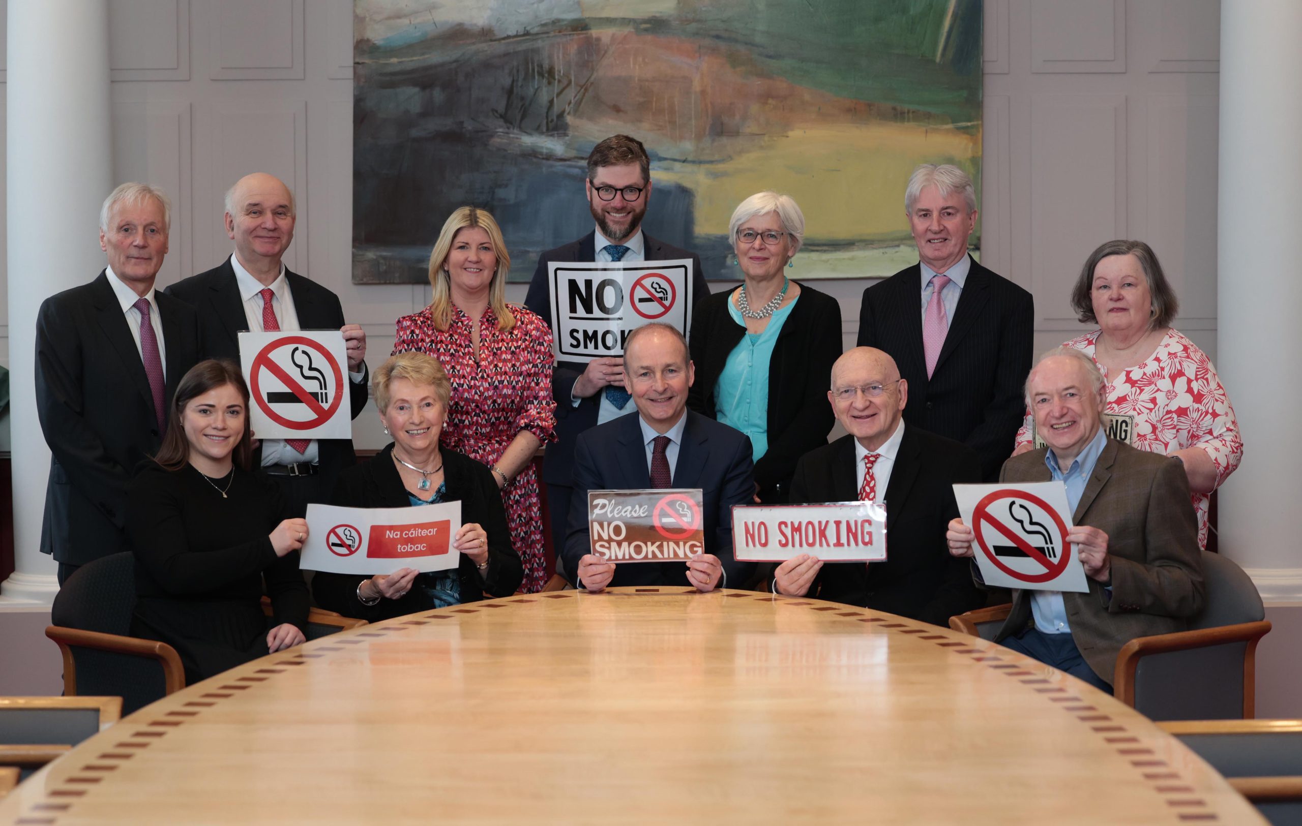 Ireland marks 20 years of workplace smoking ban
