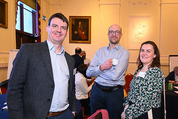 Sean Fleming Rcpi Photos: RCPI Institute of Medicine