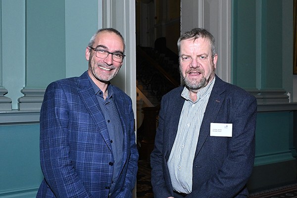Sean Fleming Rcpi Photos: RCPI Institute of Medicine Winter Symposiom