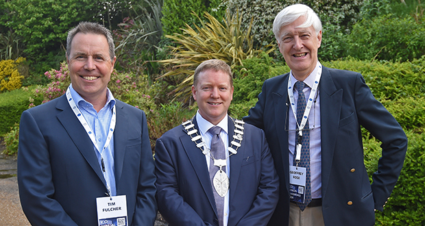 Photo: Annual Mooney Lecture, ICO Annual Conference 2024