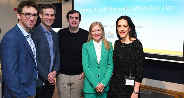 Photos: CAI Airway Leads Network Education Day