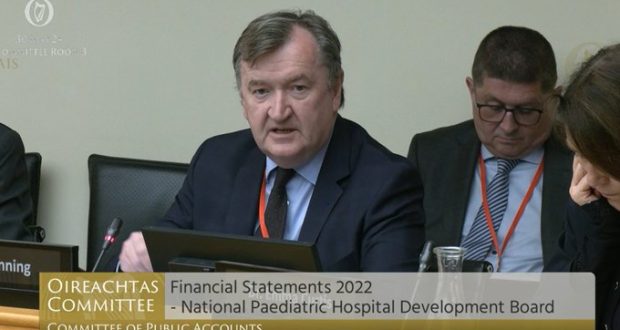 National Children’s Hospital will open no earlier than August 2025