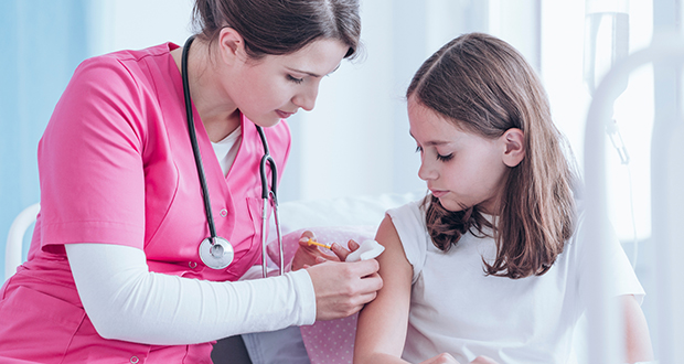 Chickenpox vaccine will make life safer for those affected by disease complications