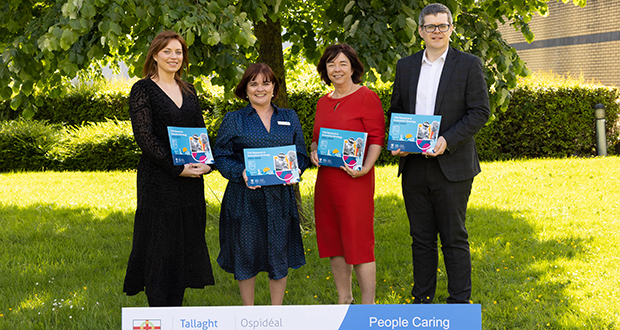 Tallaght University Hospital launches new five-year research strategy
