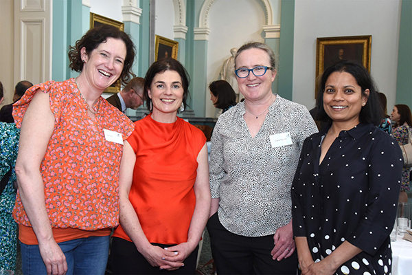 Photos: RCPI Faculty of Paediatrics Spring Conference