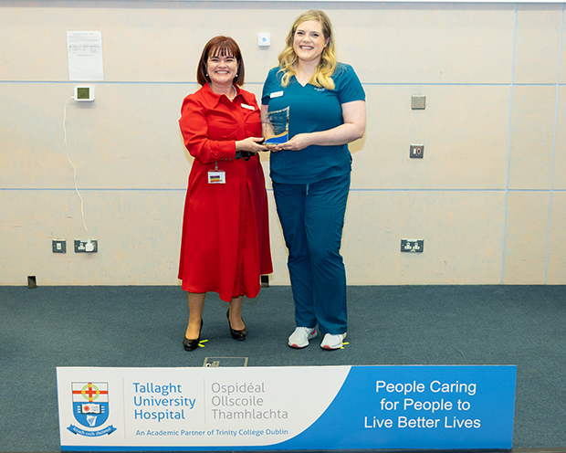 Tallaght University Hospital announces Hero Award winners for 2024