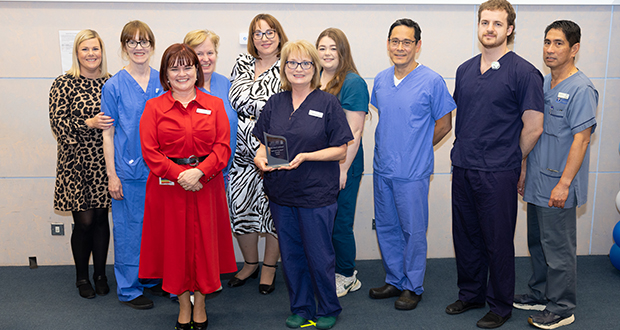 Award Winning Medical Team