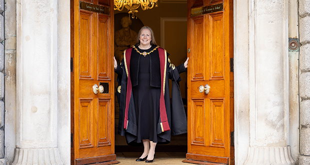 RCSI elects Prof Deborah McNamara as its new president