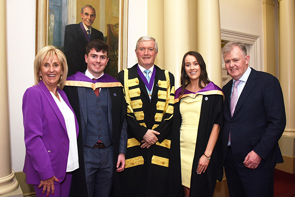 Photos: RCPI Membership Conferring Ceremony