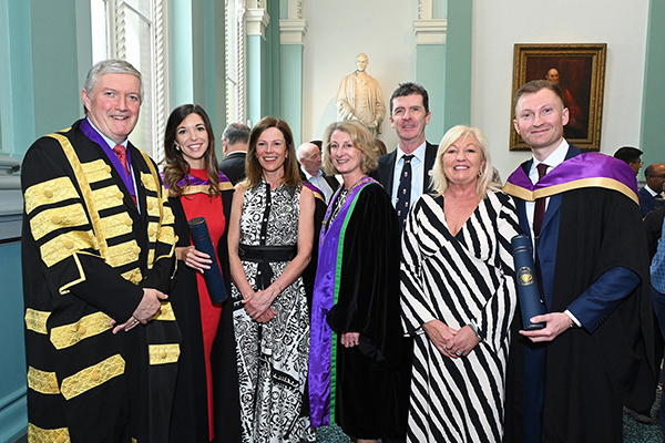 Photos: RCPI Membership Conferring Ceremony