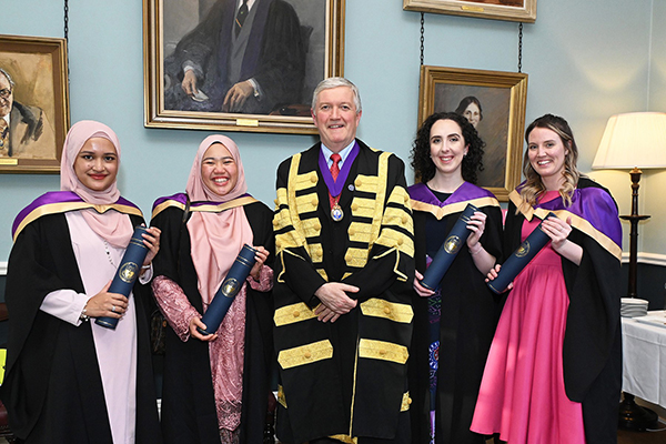 Photos: RCPI Membership Conferring Ceremony