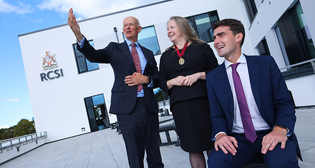 RCSI opens €32 million Education and Research Centre