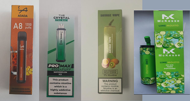 elfbar nachfüll pod läuft aus 13 Safest Disposable Vapes in 2025 – VapoRider main image 1