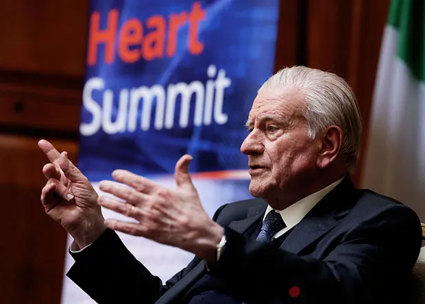 Dublin..Heart Summit