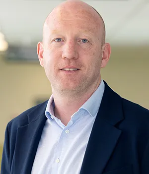 Dr Fintan O'Hara