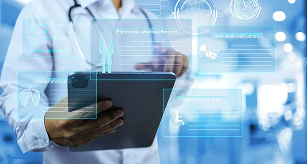 Government to soon publish AI healthcare strategy