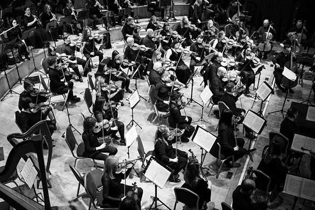The Irish Doctors Orchestra