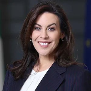Health Minister Jennifer Carroll MacNeill
