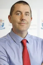 Prof Patrick Mitchell