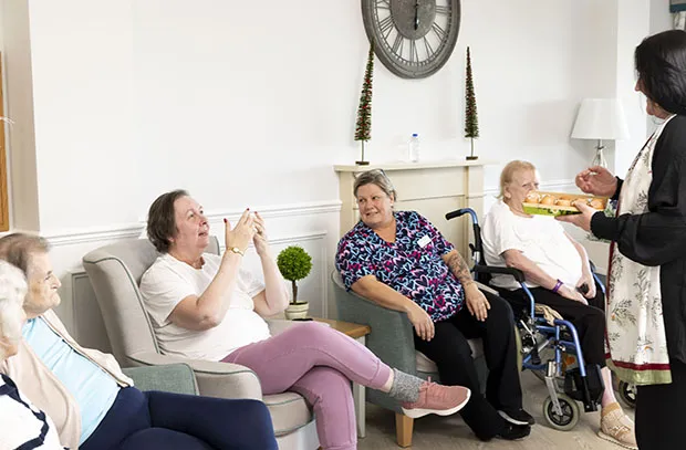 National Arts in Nursing Homes Day