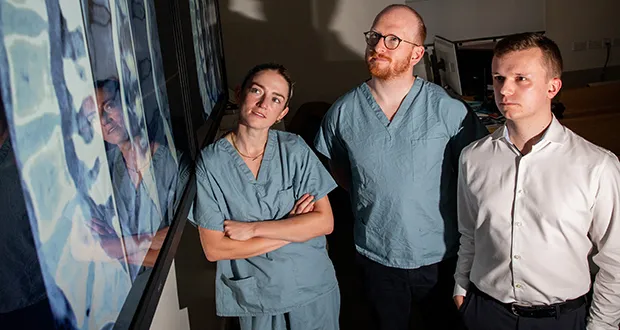 Mater Hospital's Centre for Artificial Intelligence and Digital Health
