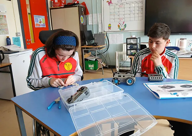 STEM initiative