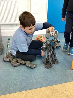 STEM initiative